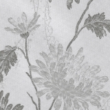 FLOWERS2 WHITE/GREY JA-181501-3100 2.8m [98]