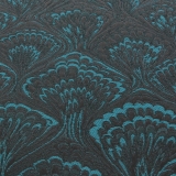 JUNGLE3 TEAL JA-HER152152-4300 2.8m [112]