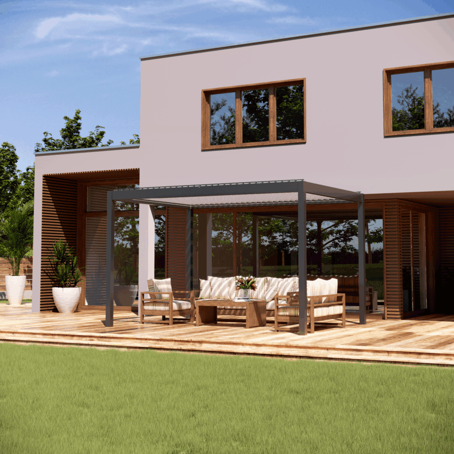 Pergola LEVANTE COMFORT