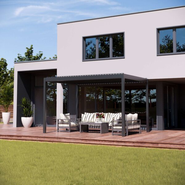 Pergola LEVANTE MANUAL